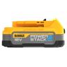 DEWALT POWERSTACK BATTERY 18 VOLT 1.7AH