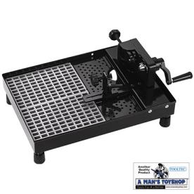 OIL FILTER CUTTER WITH OIL BASE TRAY