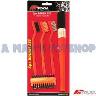 MIXED BRUSH SET 5PIECE PARTS-BRASS-STEEL