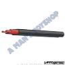 CABLE 6MM 30MT TWIN CORE RED/BLACK
