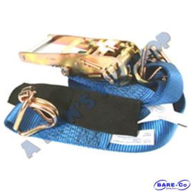RATCHET TIE DOWN 50MM  X 12 METRE LONG