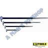 PRY BAR SET 4 PCE KC PROAM 300 TO 500MM