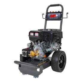 PRESSURE CLEANER 4000 PSI ELECTRIC START