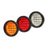 TRAILER REVERSE SIGNAL LAMP 4" ROUND LED