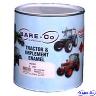 PAINT MASSEY RED 4 LITRE SPRAY ENAMEL