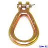 CLEVIS LUG LINK RING EYE 8MM CHAIN LINK