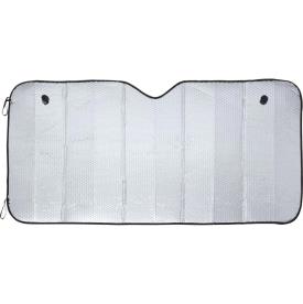 FOLDING SILVER SUN SHADE 1480 X 280MM