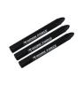 BLACK LUMBAR CRAYONS 3 PIECES