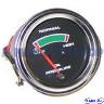 GAUGE OIL PRESSURE 50MM COLOUR FACE