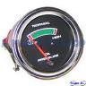 GAUGE OIL PRESSURE 50MM COLOUR FACE