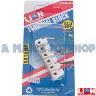 TERMINAL BLOCK 17.5 AMP 6 X 1.5MM2 WIRE