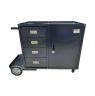 WELDING TROLLEY 4 DRAWER 1 DOOR 100KG