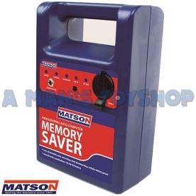 LED DHC MEMORY MINDER 12V0LT 4.5 AMPS