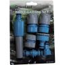 GARDEN HOSE FITTING BASIC SET 8 PIECE