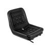 MOWER FORKLIFT BASE SEAT ON SLIDES 380MM