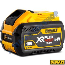 FLEXVOLT 18/54V  XR 9.0AH BATTERY