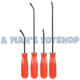 SEAL REMOVAL TOOL SET ROUNDED ENDS