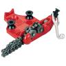 CHAIN PIPE VICE 150MM CAPACITY V JAWS