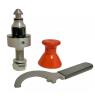 CRUISEMASTER PIN COUPLING DO35 7/8 22MM