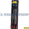 SCREWDRIVER 5 PC SET TANG GO  THROUGH