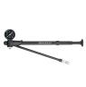 FORK PUMP 0-300PSI PSI & BAR WITH GAUGE