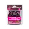 PREMIUM CABLE TWIN SHEATH 8MM 100A 5MTR