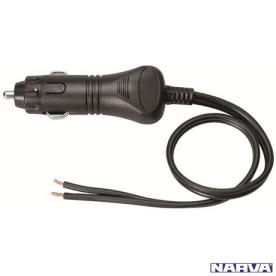 CIGARETTE LIGHTER PLUG 10AMP 24 VOLT