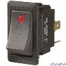 ROCKER SWITCH OFF/ON H/DUTY RED