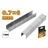 STAPLES 1000 PIECES 0.7 X 6 X 11.3MM