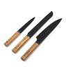 KNIFE SET 3 PIECE CHEF-BREAD & PARING