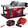 NLA* TABLE SAW 18V 12AH 210MM BLADE KIT