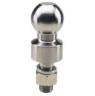 CHROME TOW BALL 50MM 3500KG CAPACITY