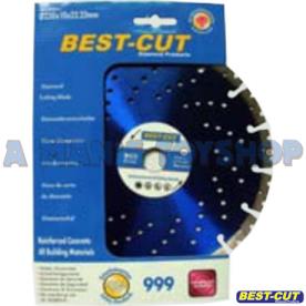 DIAMOND BLADE 350MMX25.4MM ALL MATERIALS