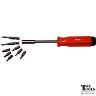 MAGNA DRIVER TORX-PHIL-SLOTTED 8 BITS