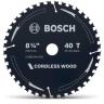 SAW BLADE 210MM 40T 25MM BORE TCT BLADE