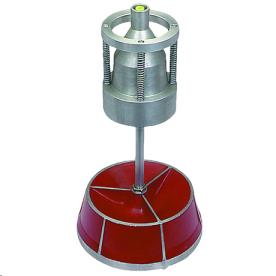 PORTABLE BUBBLE WHEEL BALANCER 100MM