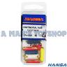 FUSE PACK CONTINENTAL 4 TYPES 10PCE