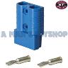 ANDERSON HD BLUE CONNECTOR 50 AMP