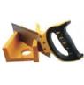 MITRE BOX (PLASTIC) & TENON SAW 300MM