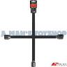 WHEEL BRACE 14" CHROME CARBON STEEL SOFT