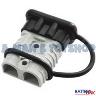 ANDERSON GRAY CONNECTOR 50AMP & COVER