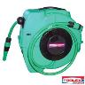 WATER HOSE REEL 15 METRE HOSE WALL MOUNT