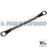 SPANNER RING 1/2-9/16 45% MIRROR 210MM