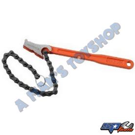 CHAIN  WRENCH 300MM CAP 110MM BAHCO
