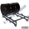 DRUM CRADLE 2 DRUM FLOOR TYPE HEAVY DUTY