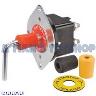 DUAL POLE BATTERY MASTER SWITCH 12/24V