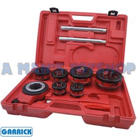 RATCHET HAND THREADER 1/2 TO 2" BSPT