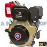 DIESEL ENGINE 10HP 1" SHAFT E/START HAIL