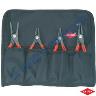 CIRCLIP PLIER SET 4 PIECE KNIPEX