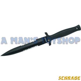 KNIFE MARK 2 DOUBLE EDGE PIG STICKER 320